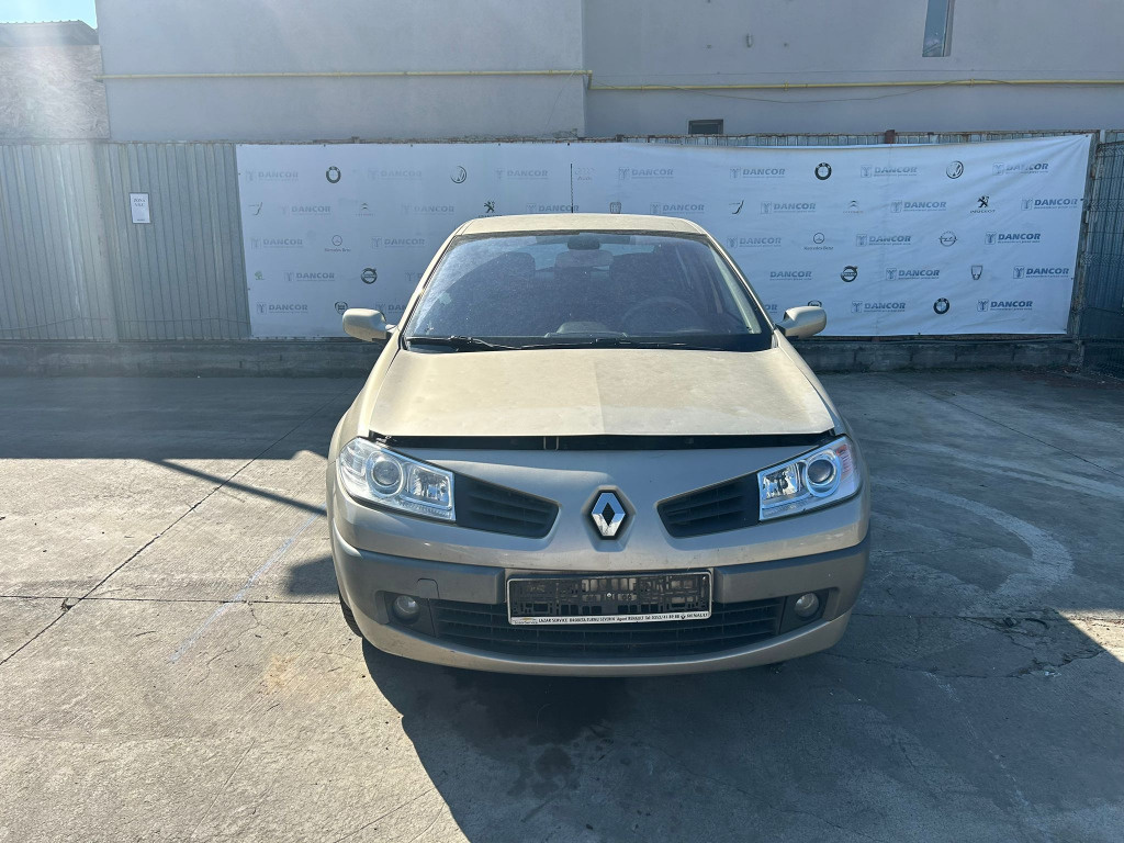 DEZMEMBRARI RENAULT MEGANE 2 MOTOR 1.5 dci K9K-722