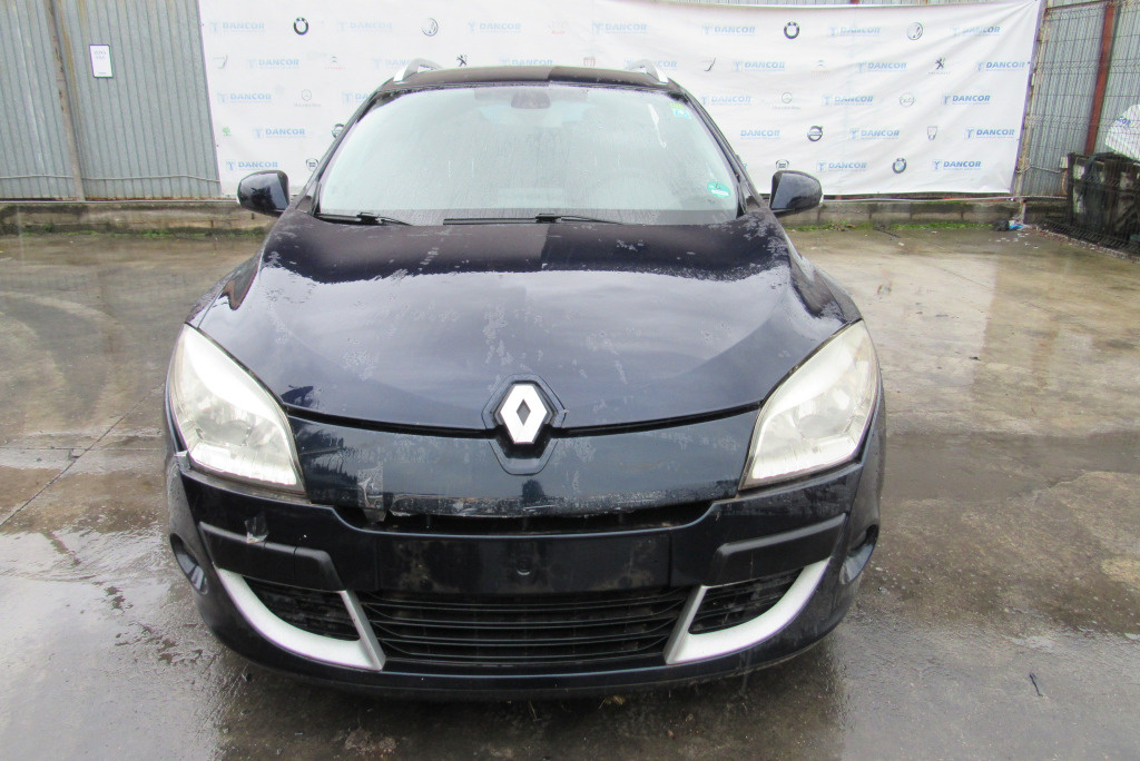 Dezmembrari Renault Megane 3 1.5 dci 2010, 81KW, 110CP, euro 5, tip motor K9K 836
