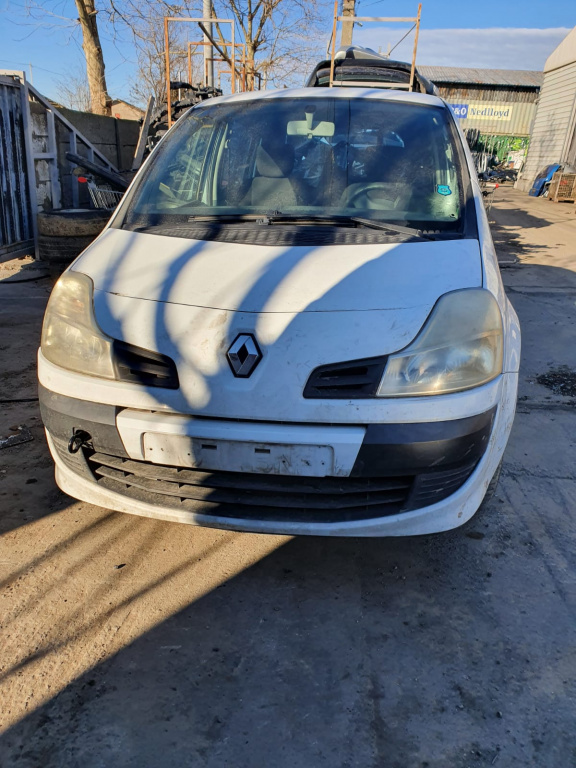 Dezmembrari Renault Modus,fabr ( 2008 ) 1.5 dci , EURO 4