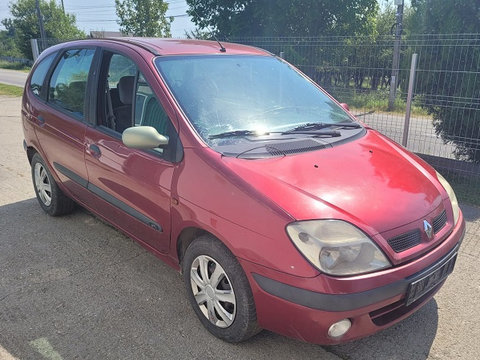 DEZMEMBRARI RENAULT SCENIC 1 FAB. 2003 1.9 DTI 59KW 80CP ⭐⭐⭐⭐⭐