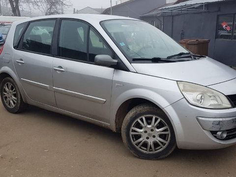 Dezmembrari Renault Scenic 2 1.5 DCi an 2006 cod K9K-G7 EURO 4