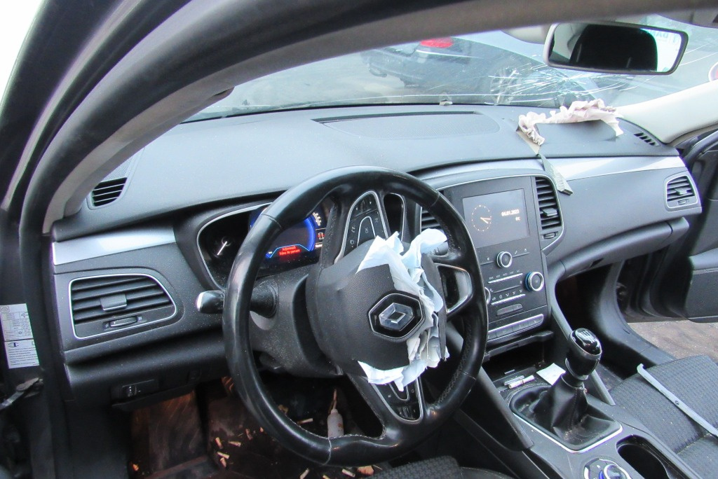 Dezmembrari Renault Talisman 1.6DCI din 