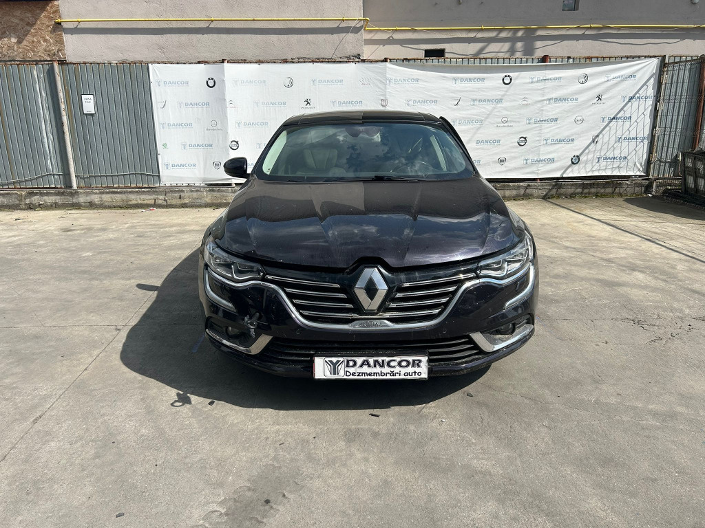 DEZMEMBRARI RENAULT TALISMAN MOTOR 1.6DCI R9M-452 (D4) 118KW-160CP EURO 6 AN 2017