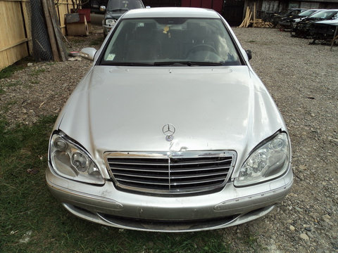 Dezmembrari s320 cdi Model 2002 2005