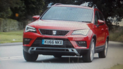 Dezmembrari SEAT ATECA 2016