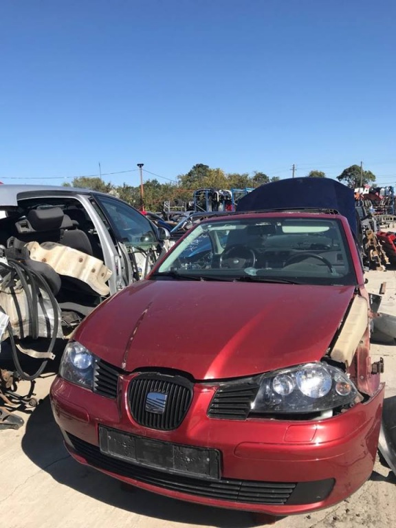 Dezmembrari Seat Cordoba 1.4 16v tip motor BXW an 2007