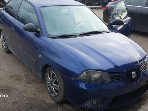 Dezmembrari Seat Ibiza 1.2 benzina an 2002 cod motor AZQ