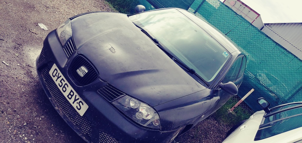 Dezmembrari Seat Ibiza 2002-2008 1.2i