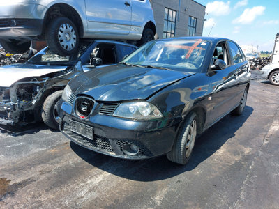 Dezmembrari Seat Ibiza 2007 6L facelift 1.2 6v