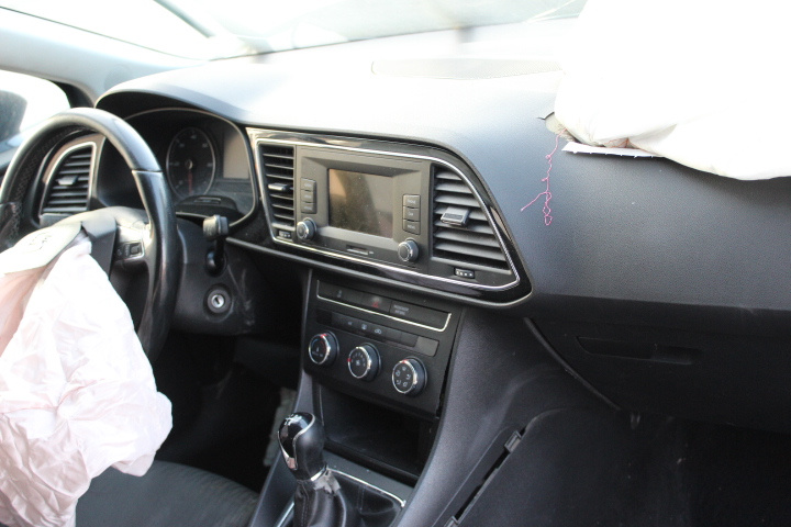 DEZMEMBRARI SEAT LEON 1.6 tdi - COD MOTO