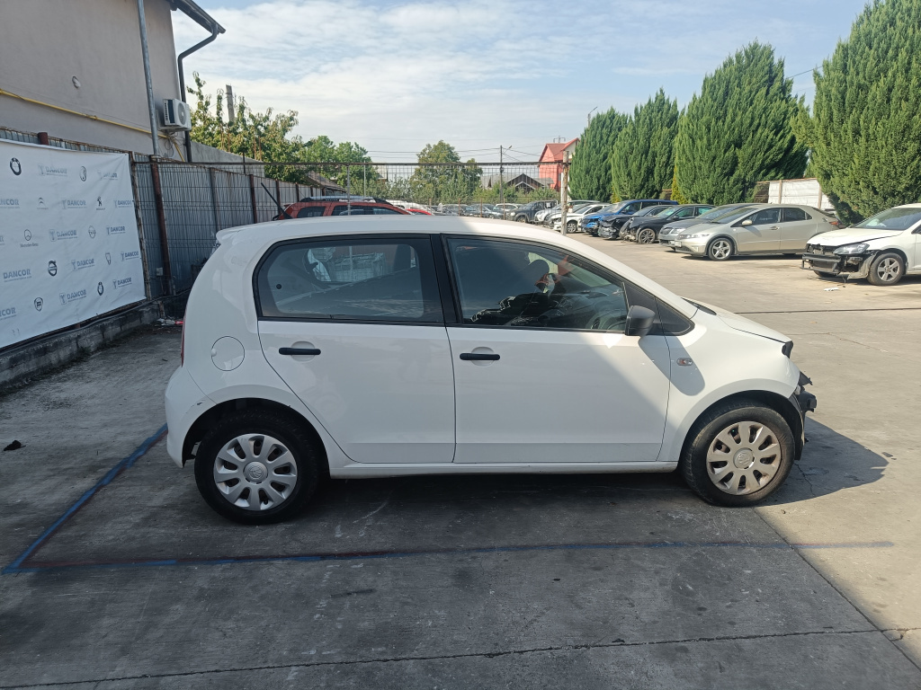 DEZMEMBRARI SKODA CITIGO MOTOR 1.0B CHYA
