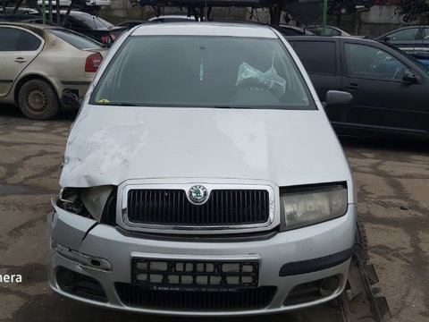 Dezmembrari Skoda Fabia 1.2 benzina an 2007 cod motor BMD