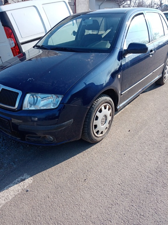 Dezmembrari Skoda Fabia 1.4tdi Amf