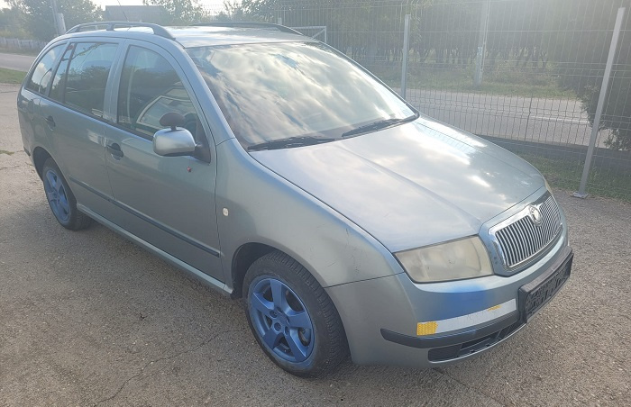 DEZMEMBRARI SKODA FABIA COMBI FAB. 2002 1.4 MPI 50kw 68cp ⭐⭐⭐⭐⭐