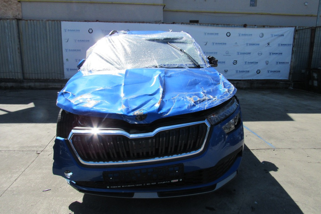 Dezmembrari Skoda Kamiq 1.0TSI 2023