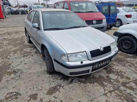 Dezmembrari Skoda Octavia 1.9 tdi, an 2002, ALH