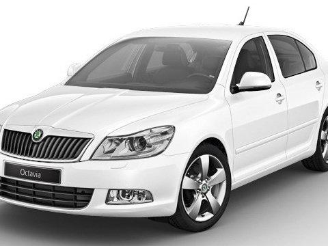 Dezmembrari Skoda Octavia 2 1.9 TDI BLS BXE BKC BJB an 2007