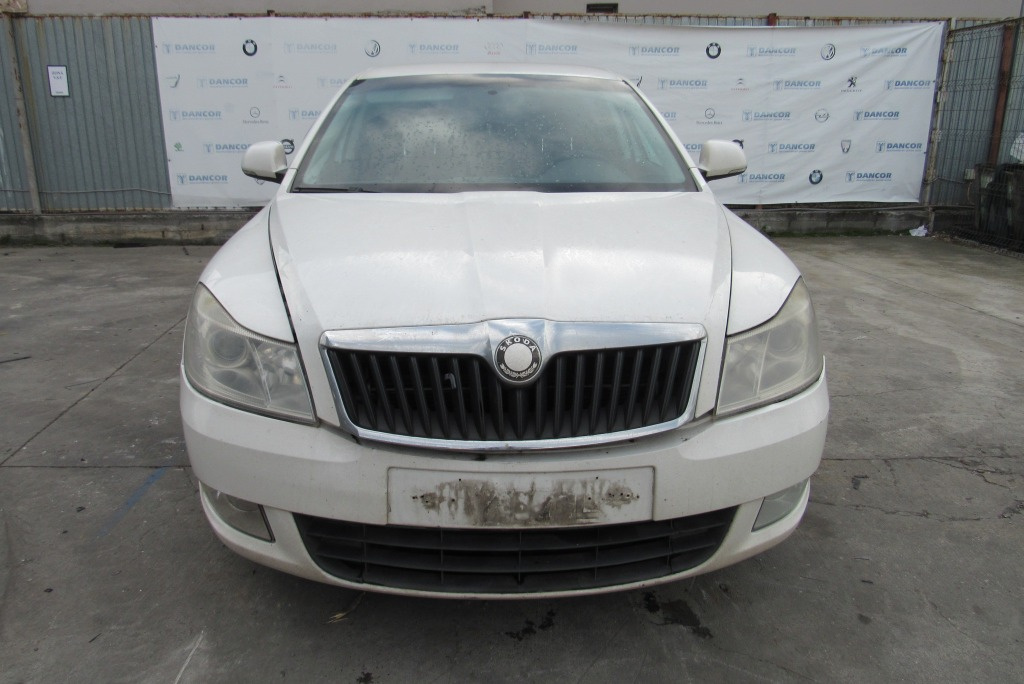 Dezmembrari Skoda Octavia 2 facelift 1.6 tdi 2009