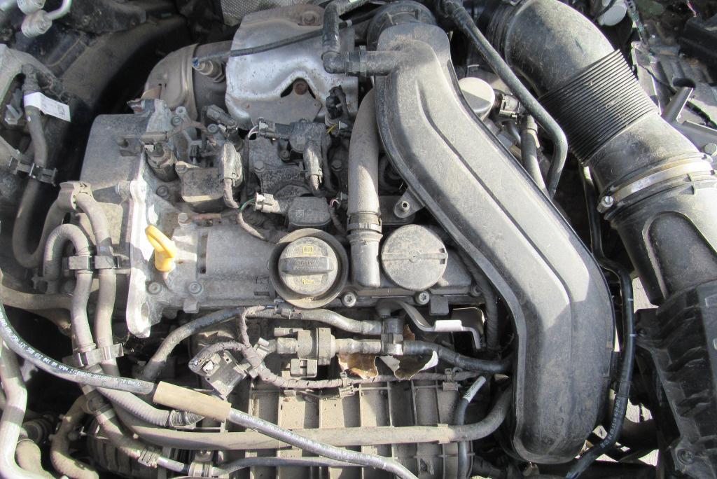 Dezmembrari SKODA Octavia 3, 1.5TSI 2019