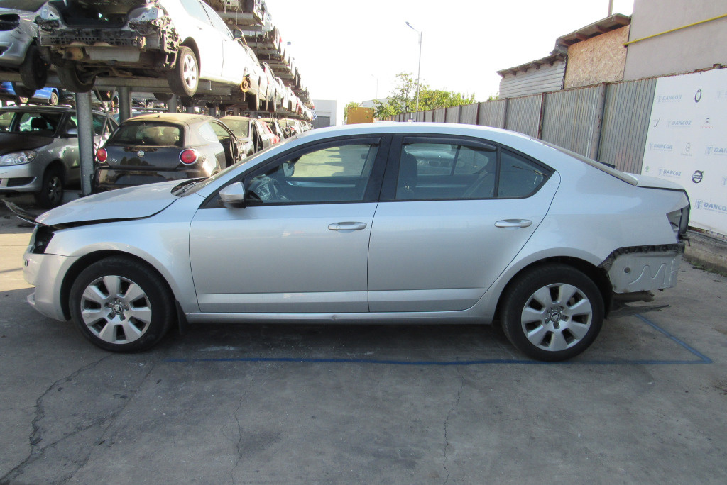 Dezmembrari Skoda Octavia 3, 1.6 tdi 201