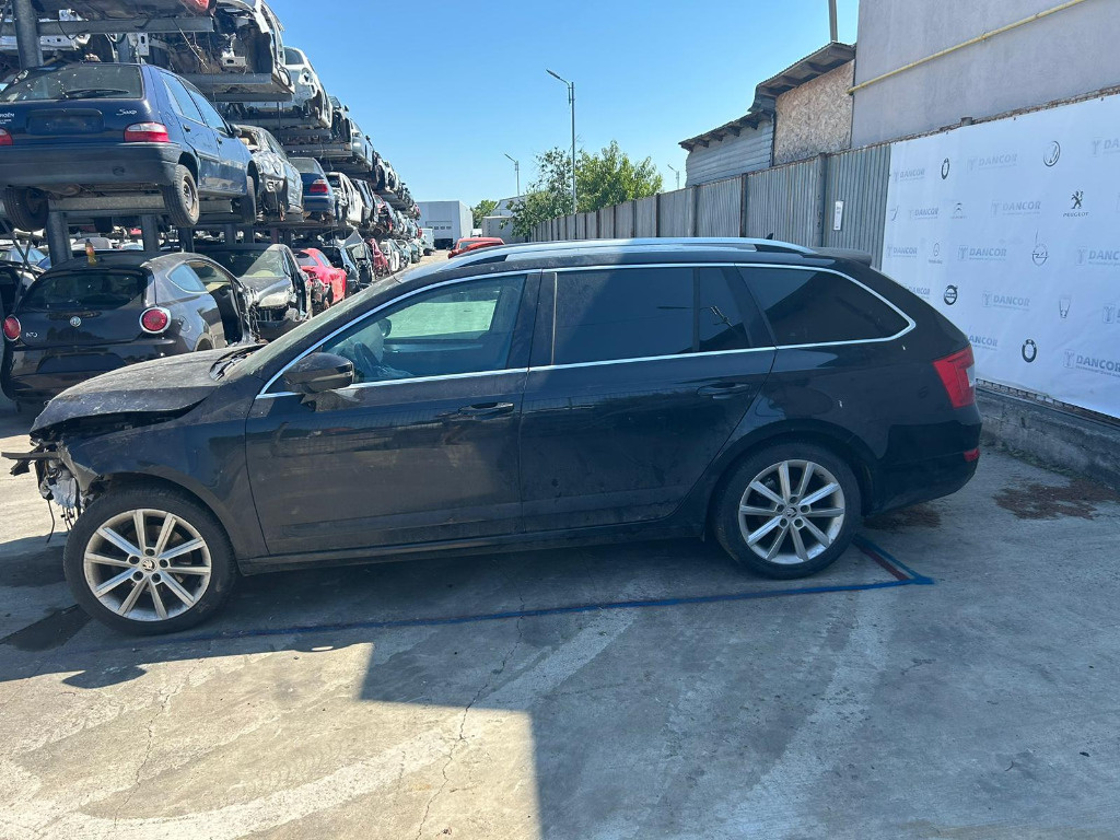 DEZMEMBRARI SKODA OCTAVIA 3 MOTOR 2.0TDI