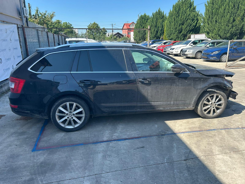 DEZMEMBRARI SKODA OCTAVIA 3 MOTOR 2.0TDI