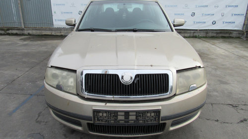 Dezmembrari Skoda Superb 1.9 tdi 2004