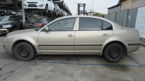 Dezmembrari Skoda Superb 1.9 tdi 2004