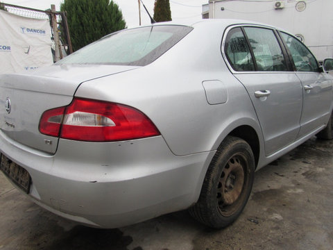 Dezmembrari Skoda Superb 1.9 tdi din 2009