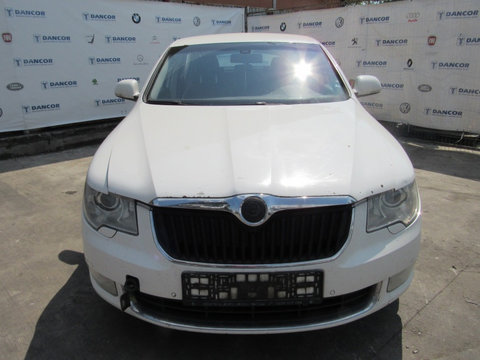 Dezmembrari Skoda Superb 2.0TDI din 2008