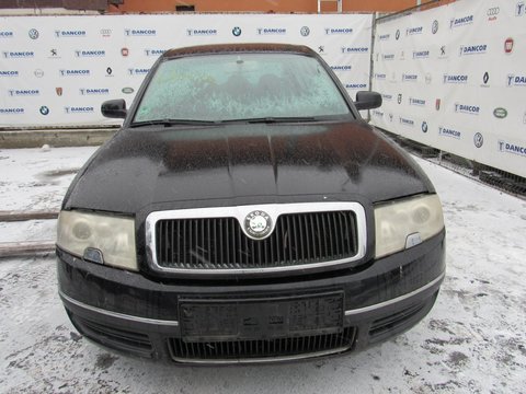 Dezmembrari Skoda Superb 2.5 tdi din 2006