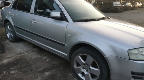 Dezmembrari Skoda SUPERB 2003 2.5 TDI V6