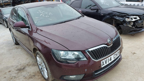 Dezmembrari Skoda Superb 3T4-Facelift, 2