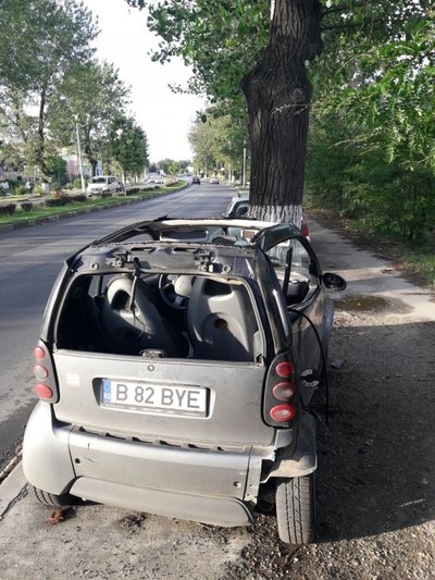 Dezmembrari Smart ForTwo