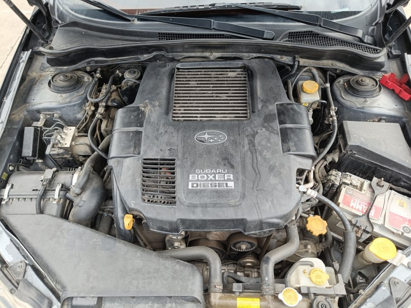 DEZMEMBRARI SUBARU IMPREZA MOTOR 2.0 d E