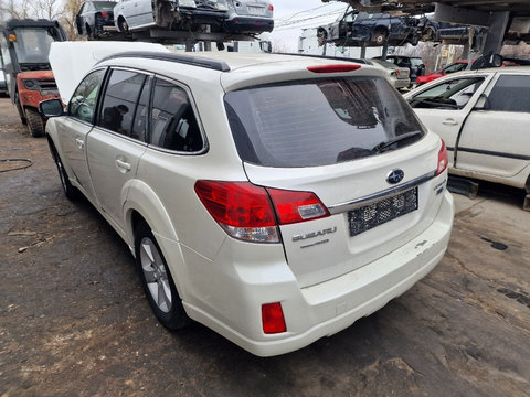 Dezmembrari Subaru Legacy 2,0D, an 2013, EE20, euro 5