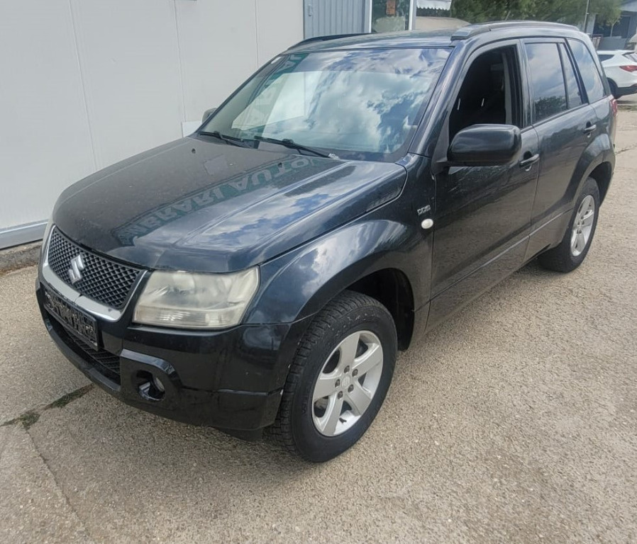 DEZMEMBRARI SUZUKI GRAND VITARA 2 FAB. 2007 1.9 DDIS 95kw 129cp 4X4 EURO 4 ⭐⭐⭐⭐⭐