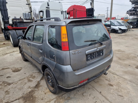 Dezmembrari Suzuki Ignis 1.3S, an 2007, M13A, 4x2