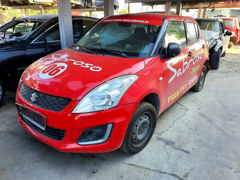 Dezmembrari Suzuki Swift 1.2S, an 2014 K12B