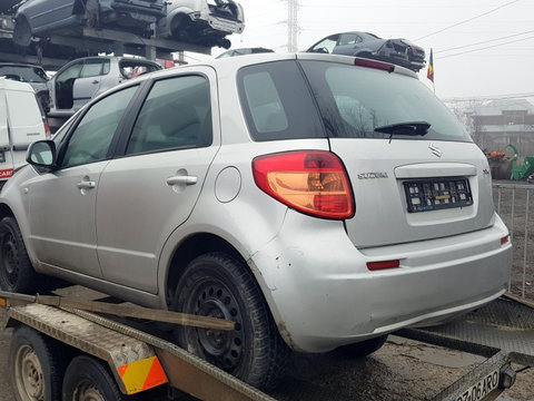 Dezmembrari Suzuki SX4, 1.6S, an 2007