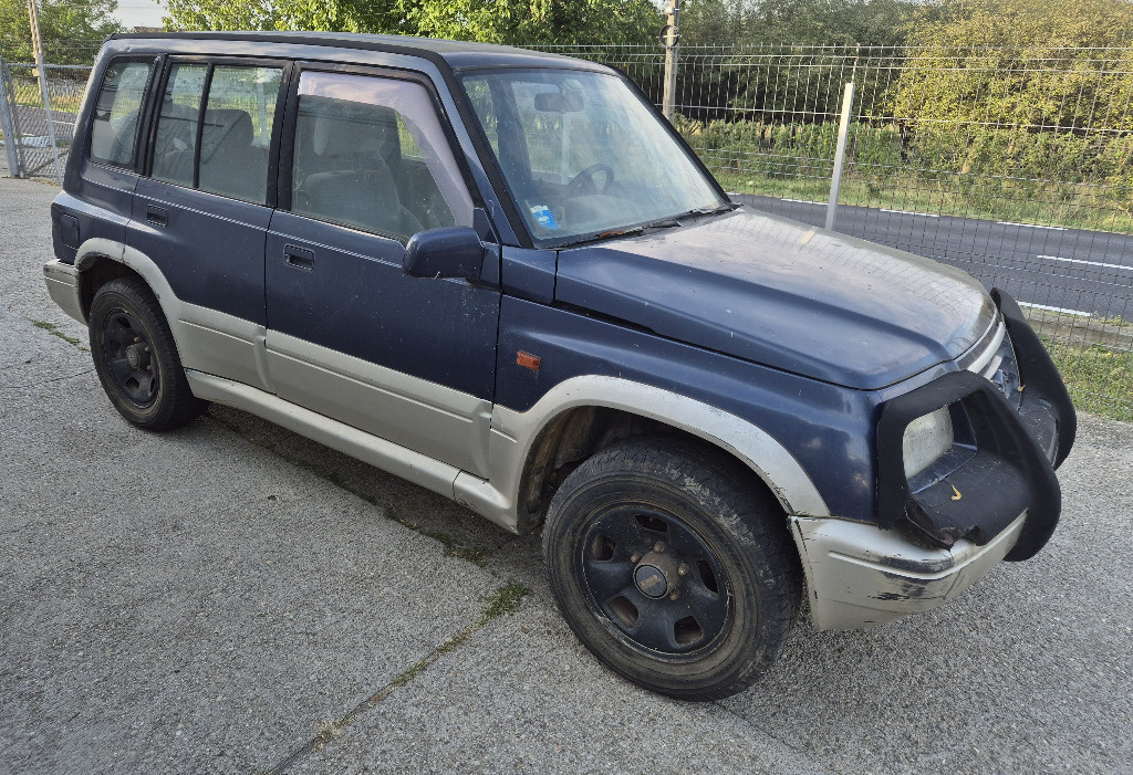 DEZMEMBRARI SUZUKI VITARA FAB. 1997 2.0 