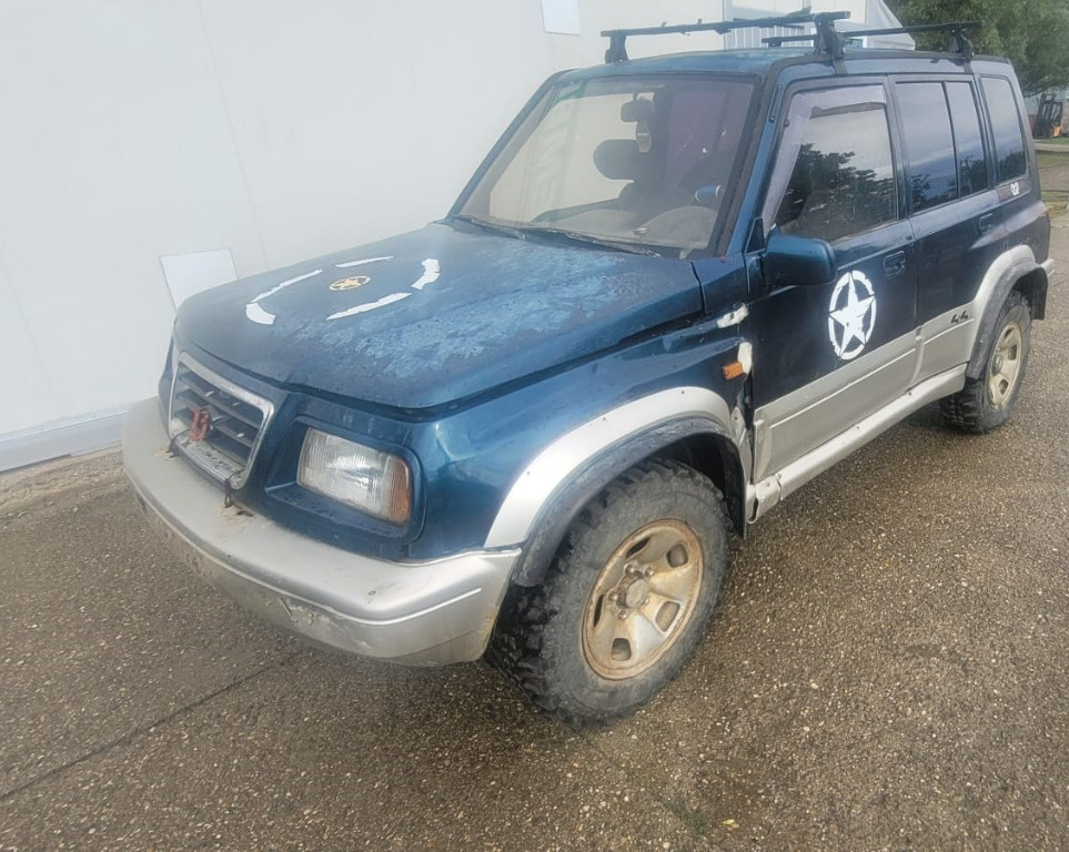 DEZMEMBRARI SUZUKI VITARA FAB. 1997 2.0 V6 BENZINA 100kw 136cp ⭐⭐⭐⭐⭐