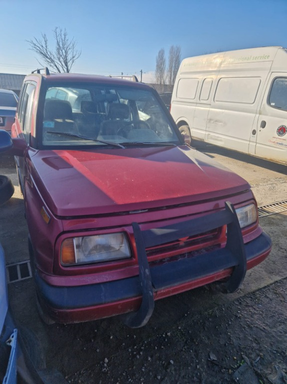 Dezmembrari Suzuki Vitara Sidekick 1.6 benzina 16V 1990 - 1998 73.5kw