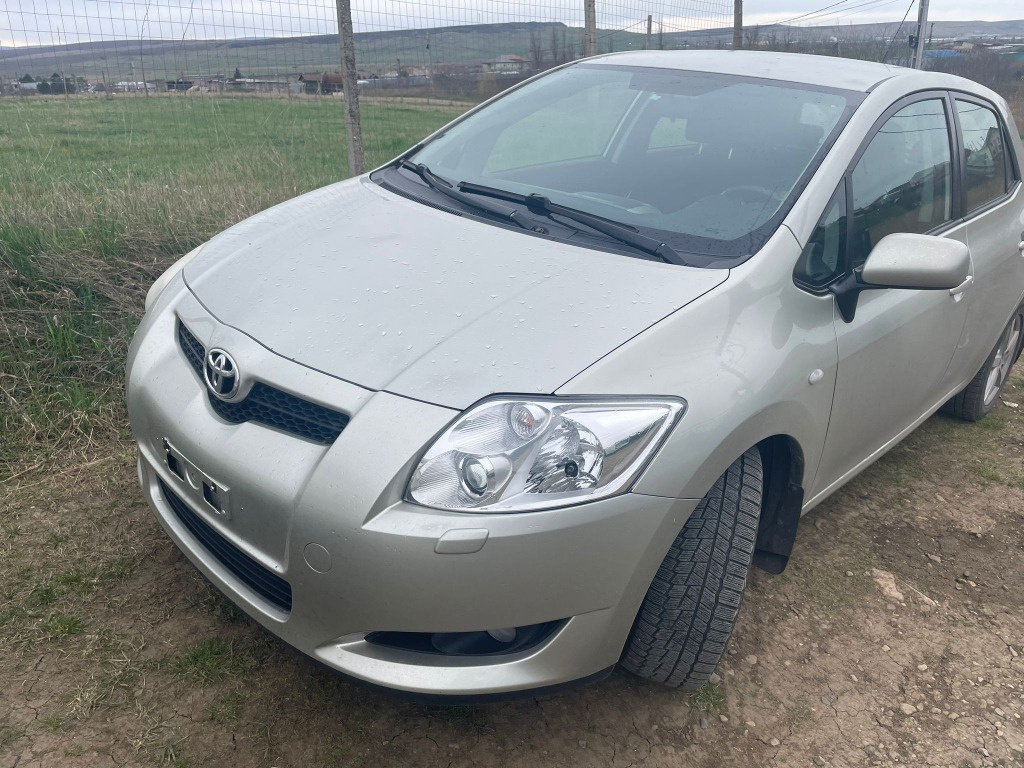 Dezmembrari Toyota Auris 2006-2009 1.4 D4D