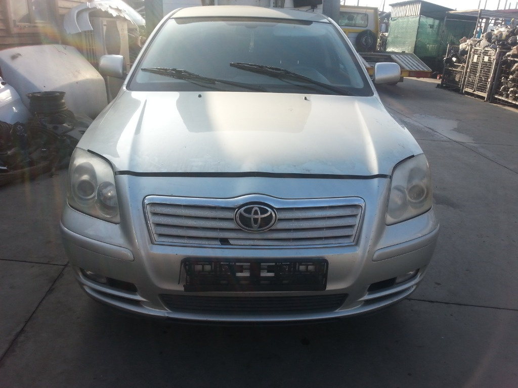 Dezmembrari TOYOTA AVENSIS 2.0 diesel D4-D