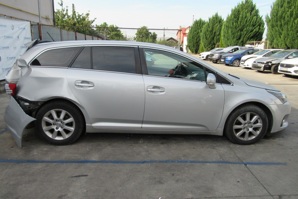 Dezmembrari Toyota Avensis 3, 2.0 d 2012