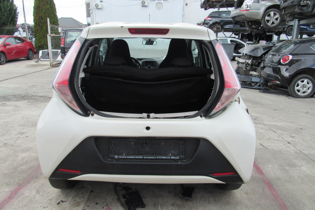Dezmembrari Toyota Aygo 1.0i 2016, 51KW,