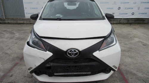 Dezmembrari Toyota Aygo 1.0i 2016, 51KW,