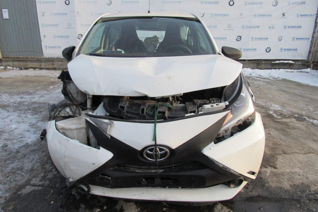 Dezmembrari Toyota Aygo 1.0i 2017