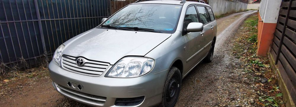 Dezmembrari Toyota Corolla Break E12 200